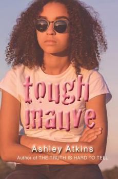Paperback Tough Mauve Book