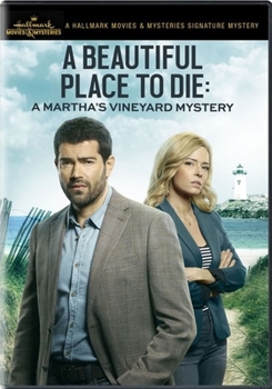 DVD A Beautiful Place to Die: A Martha's Vineyard Mystery Book