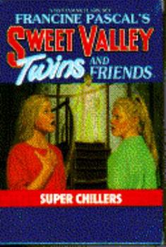 Loose Leaf Sweet Valley Twins Super Chillers-5 Vol. Boxed Set: Curse of the Ruby Necklace, Christmas... Book