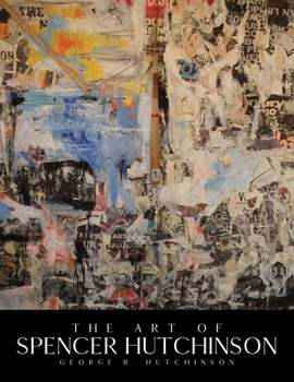 Paperback The Art of Spencer Hutchinson Book
