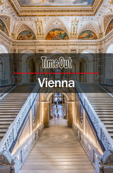Paperback Time Out Vienna City Guide: Travel Guide Book