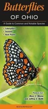 Pamphlet Butterflies of Ohio: A Guide to Common and Notable Species Book