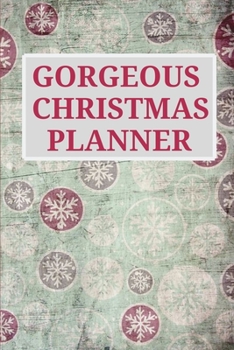 Christmas Planner: Super Organizer without Stress - Holiday Shopping List, Gift Planner, Budgets, Christmas Cards and Meal Planner (Ramadis Planner Publishing)