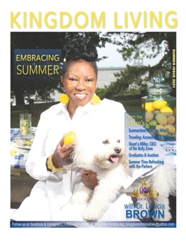 Paperback Kingdom Living Magazine Summer 2021 Issue Book