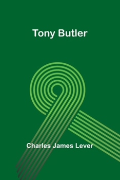 Paperback Tony Butler Book