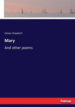 Paperback Mary: And other poems Book