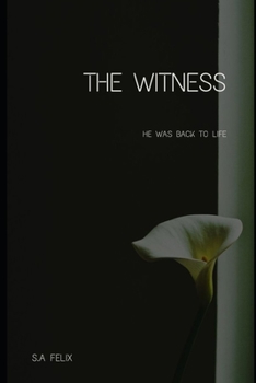 Paperback The Witness Book