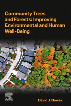 Paperback Urban Green Spaces: Improving Environmental and Human Well-Being Book