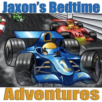 Paperback Jaxon's Bedtime Adventures Book