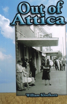 Paperback Out of Attica Book