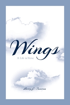 Paperback Wings: A Life in Verse Book