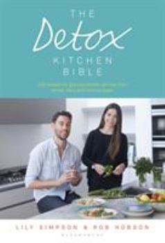 Paperback The Detox Kitchen Bible Book