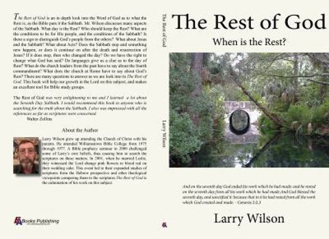 Paperback The Rest of God: When is the Rest Book
