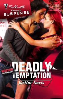 Deadly Temptation (Silhouette Intimate Moments) - Book #7 of the Redstone Incorporated