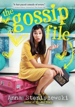 The Gossip File - Book #3 of the Dirt Diary