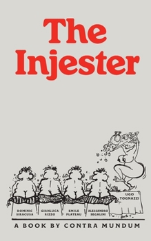 Paperback The Injester Book