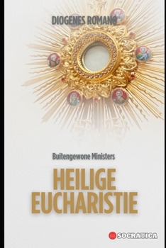 Paperback Buitengewone Ministers Heilige Eucharistie [Dutch] Book