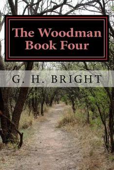 Paperback The Woodman Book Four: Hell on Earth Book