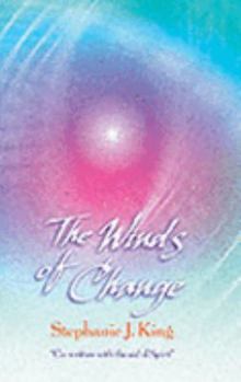 Paperback The Winds of Change: Co-written with the Aid of Spirit Book