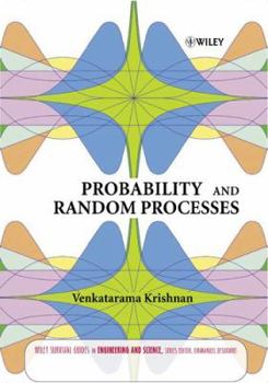 Hardcover Probability and Random Processes Book