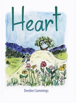 Hardcover Heart Book