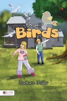 Paperback I Love Birds Book