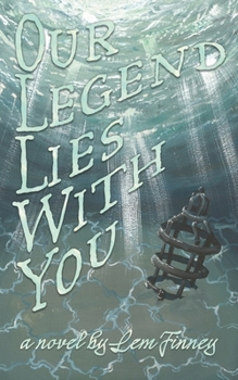 Paperback Our Legend Lies With You Book