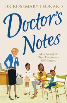 Paperback Doctor's Notes Book