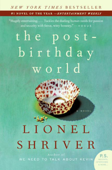 Paperback The Post-Birthday World Book