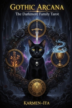 GOTHIC ARCANA: THE DARKMORE FAMILY TAROT