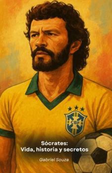 Paperback Sócrates: Vida, historia y secretos: Homenaje al capitán de Brasil y al gran centrocampista [Spanish] Book