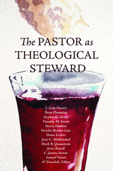 Paperback The Pastor as Theological Steward Book