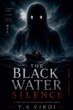 Paperback The Black Water Silence Book