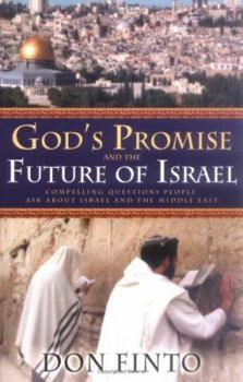 Paperback God's Promise and the Future of Israel: Compelling Questions People Ask about Israel and the Middle East Book