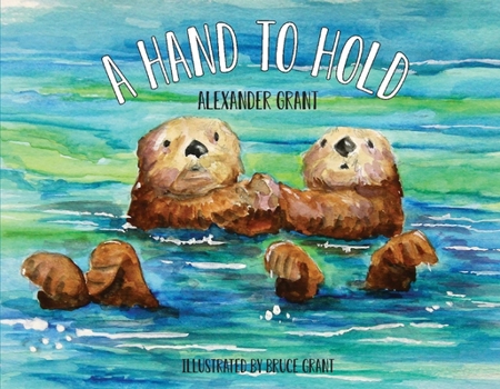 Paperback A Hand to Hold: Volume 1 Book