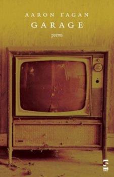 Paperback Garage: Poems Book