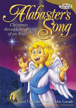 DVD Alabaster's Song DVD Book