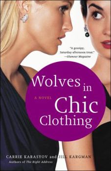 Paperback Wolves in Chic Clothing Book