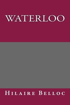 Paperback Waterloo Book