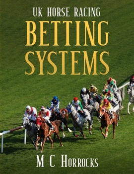 Paperback UK Horse Racing Betting Systems Book