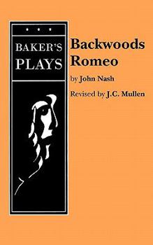 Paperback Backwoods Romeo Book