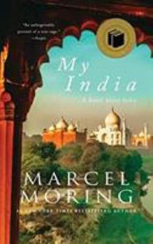 Paperback My India: A Novel About India Book