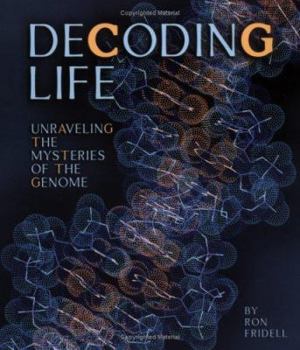 Library Binding Decoding Life: Unraveling the Mysteries of the Genome Book
