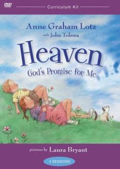 DVD Heaven God's Promise for Me Book