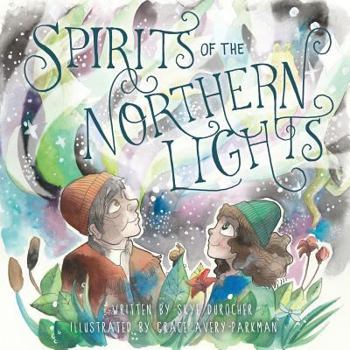 Paperback Spirits of the Northern Lights Book
