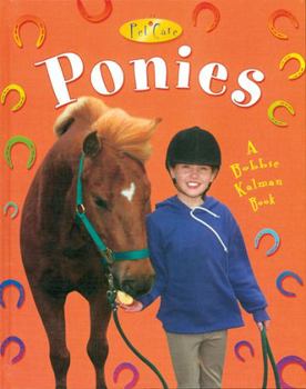 Paperback Ponies Book