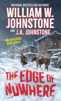 Mass Market Paperback The Edge of Nowhere Book