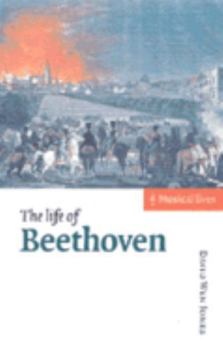 Paperback The Life of Beethoven Book