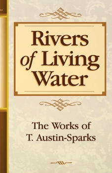 Paperback Rivers of Living Water Book