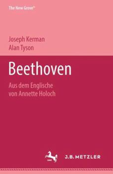 Perfect Paperback BEETHOVEN. Book